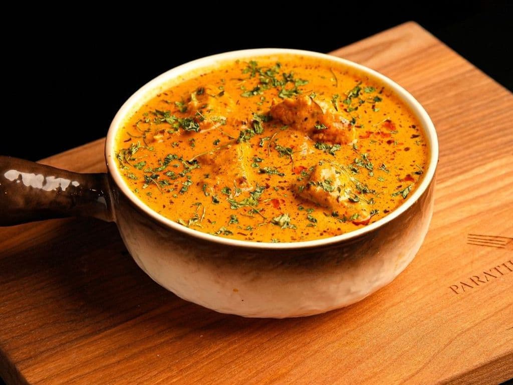 Methi Chicken - OO