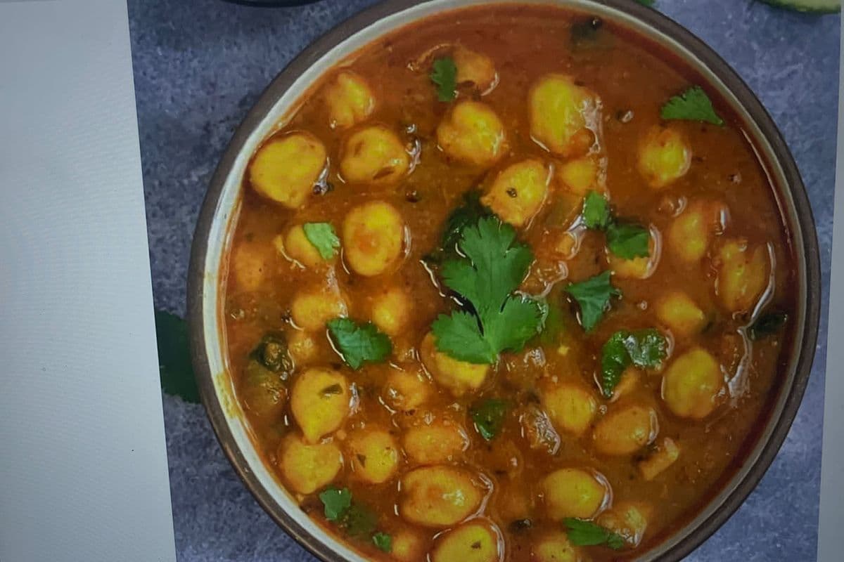 Channa Masala