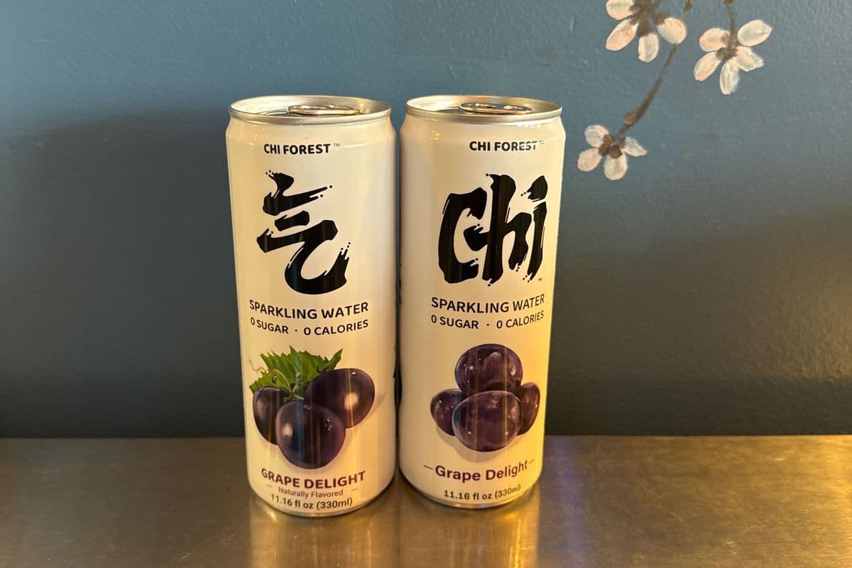 CHI~Sparking water (Grape)