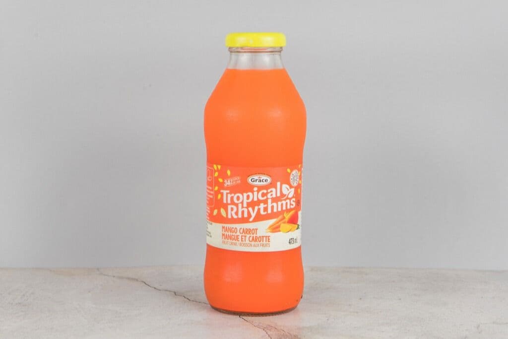 Tropical Rhythms Punch