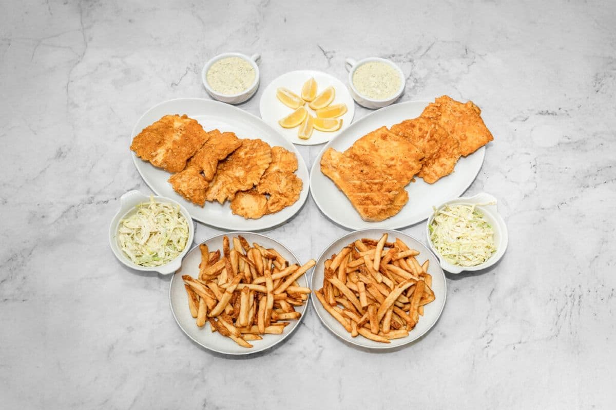 Northern Pacific Halibut (8 pcs)