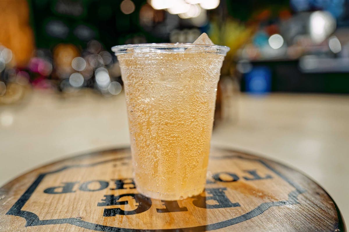 Ginger Ale