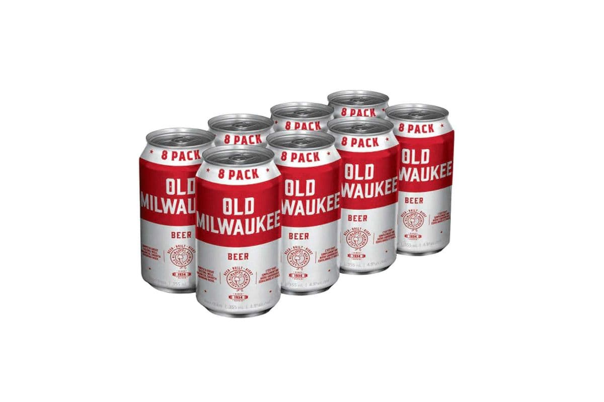 Old Milwaukee (8 x 355ml cans)