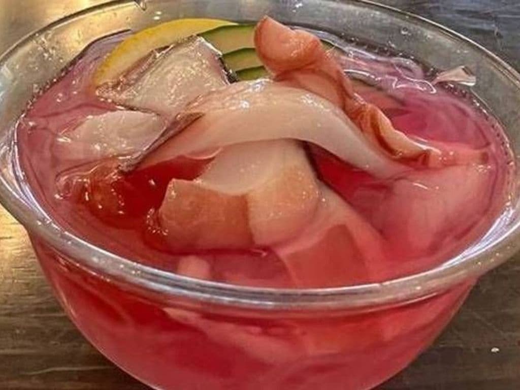 Tako Sunomono