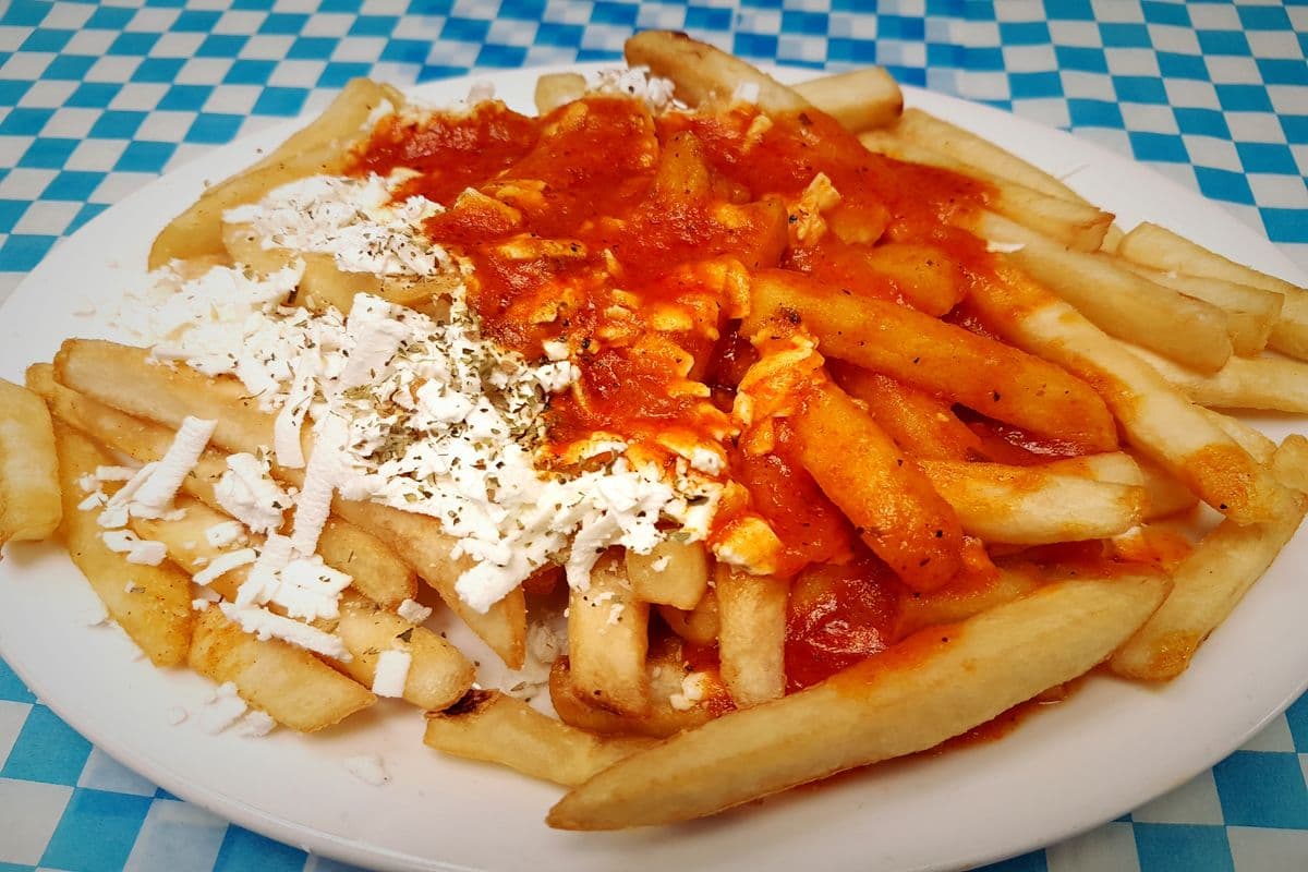 Greek Fries