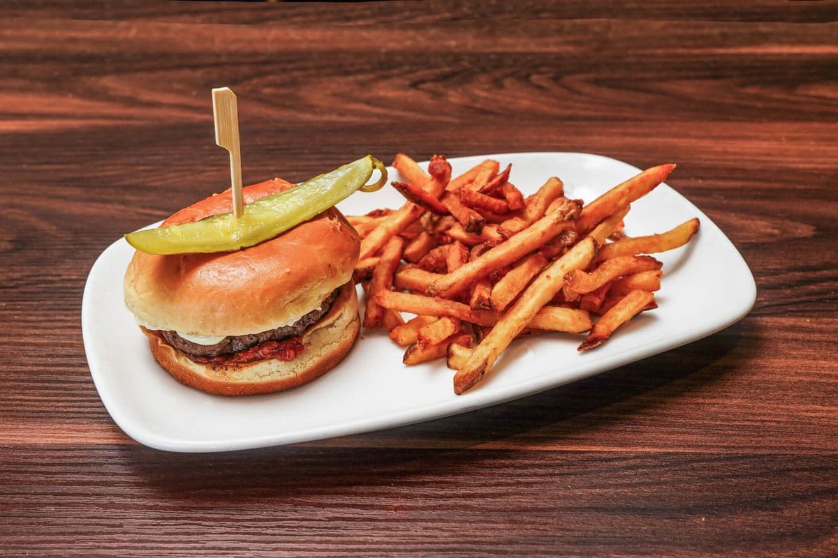 The Original Burger