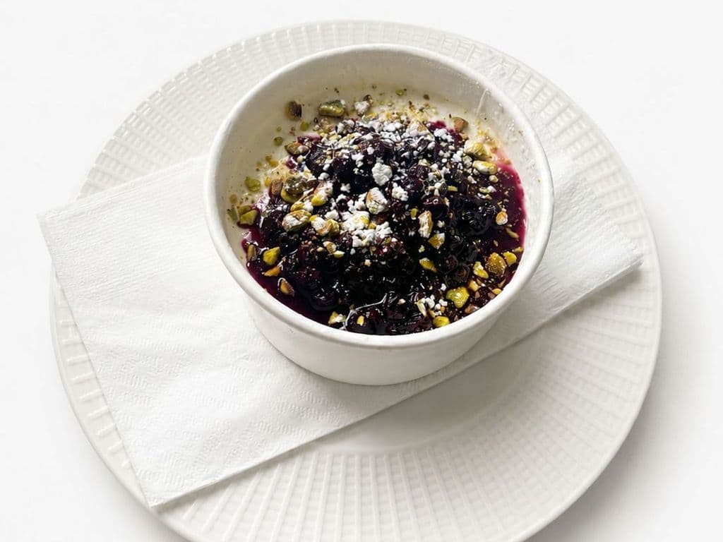 Panna Cotta