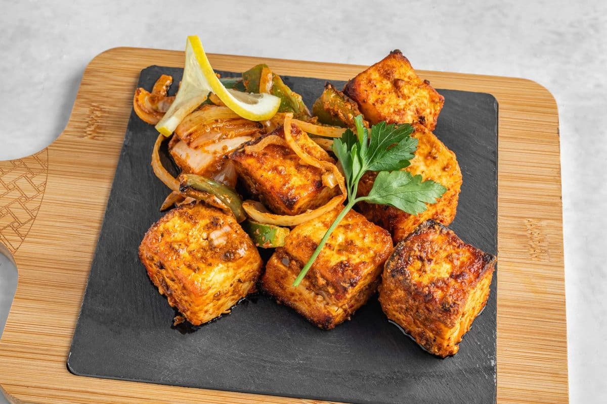 Paneer Tikka Anardana