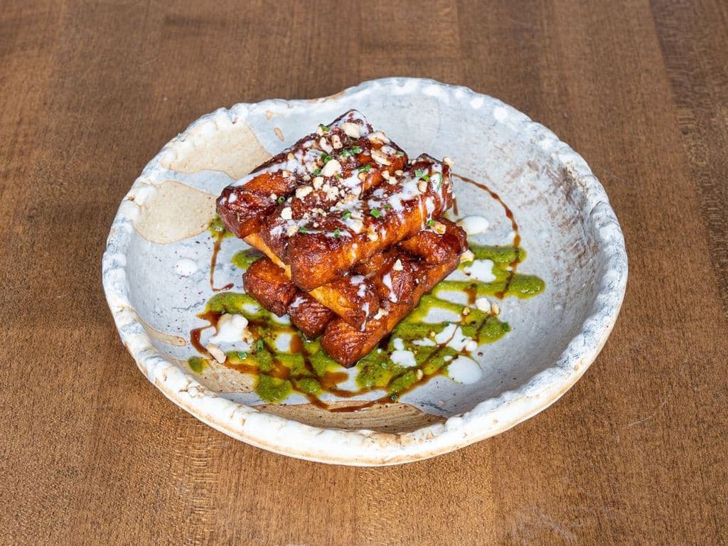 Halloumi Fries