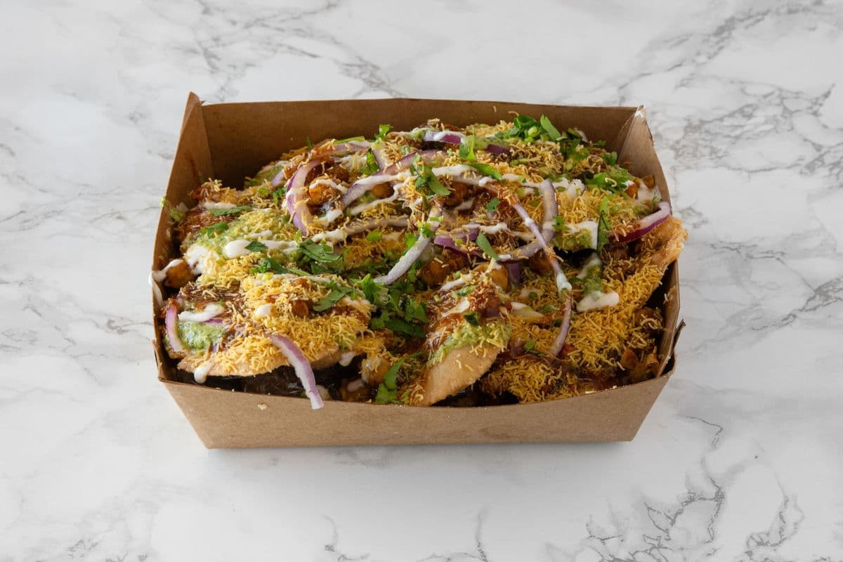 Chaat Papdi