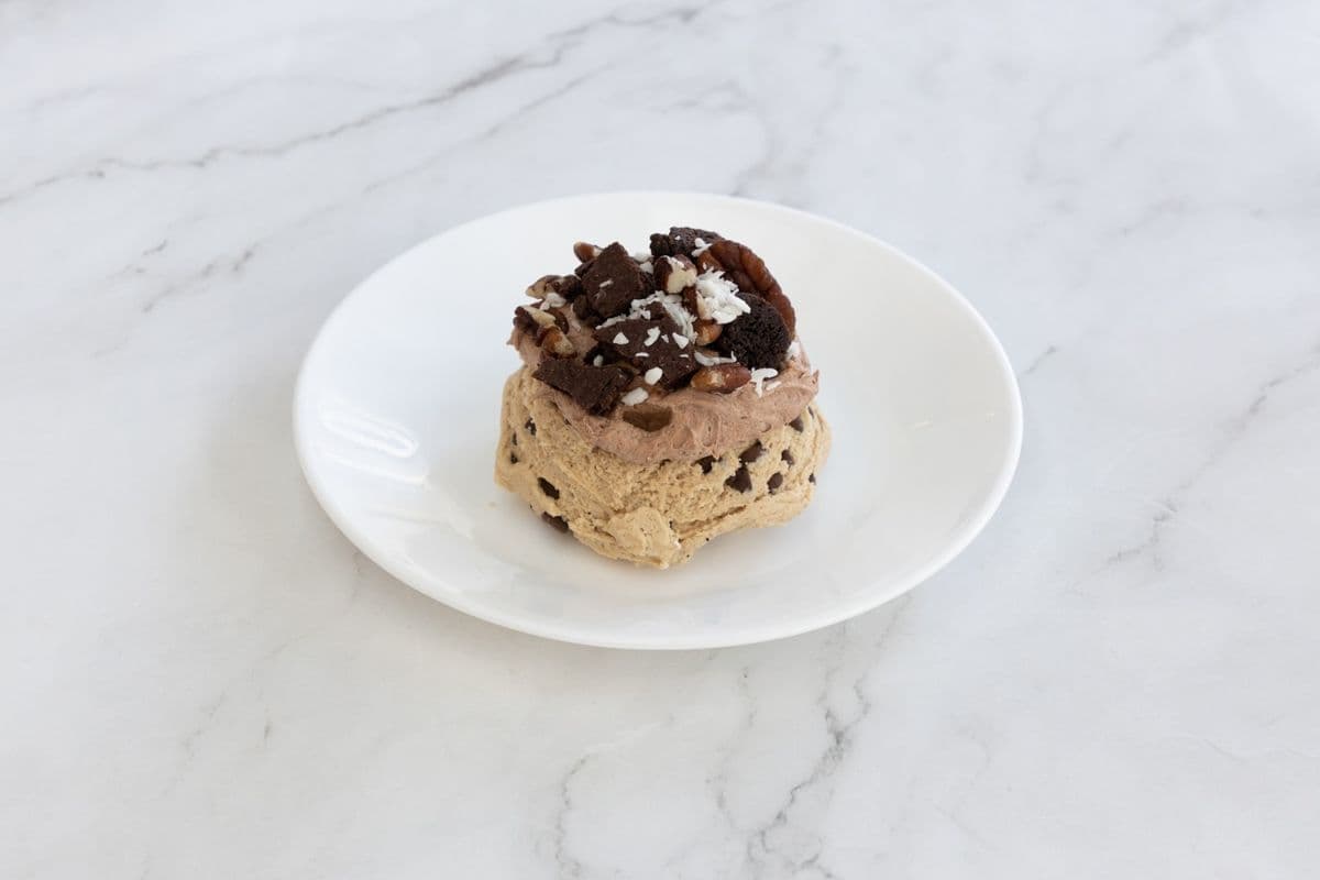 German Chocolate CD Scoop