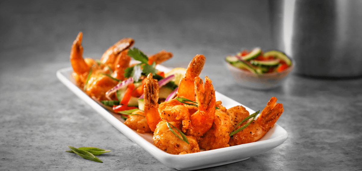 Shrimp Voodoo