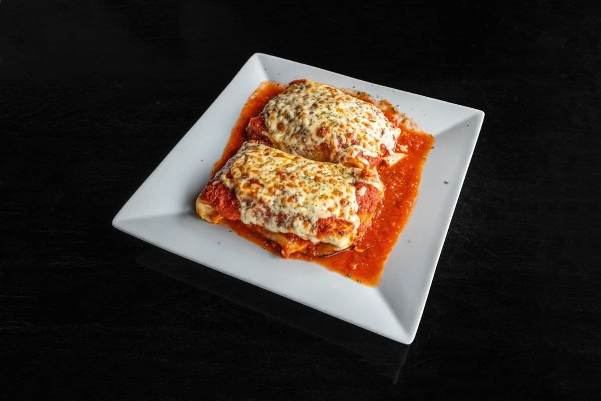 Manicotti