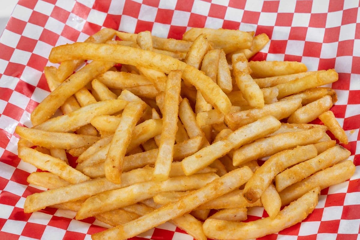 Crispy Fries