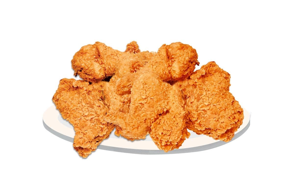 Chicken Only (8 pcs)
