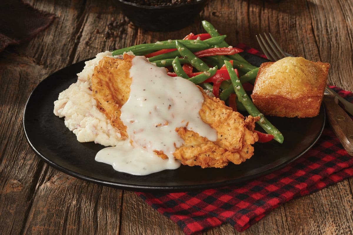 Buttermilk Fried Chicken
