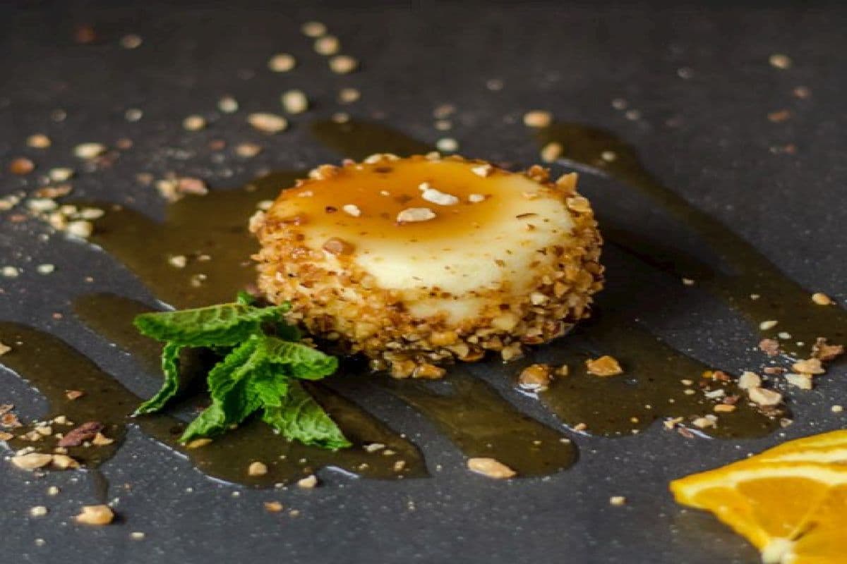 Gâteau au fromage Bangkok