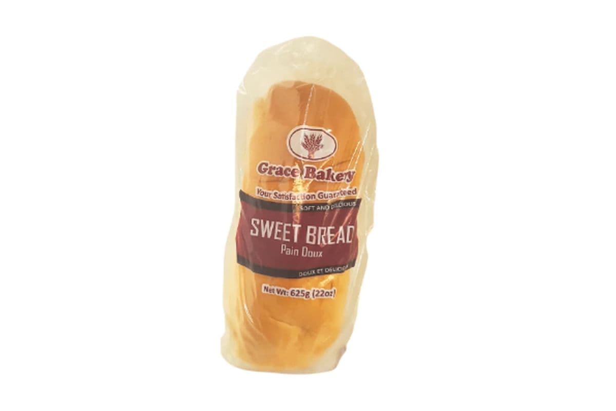 Grace Bakery Sweet Bread (625 g)