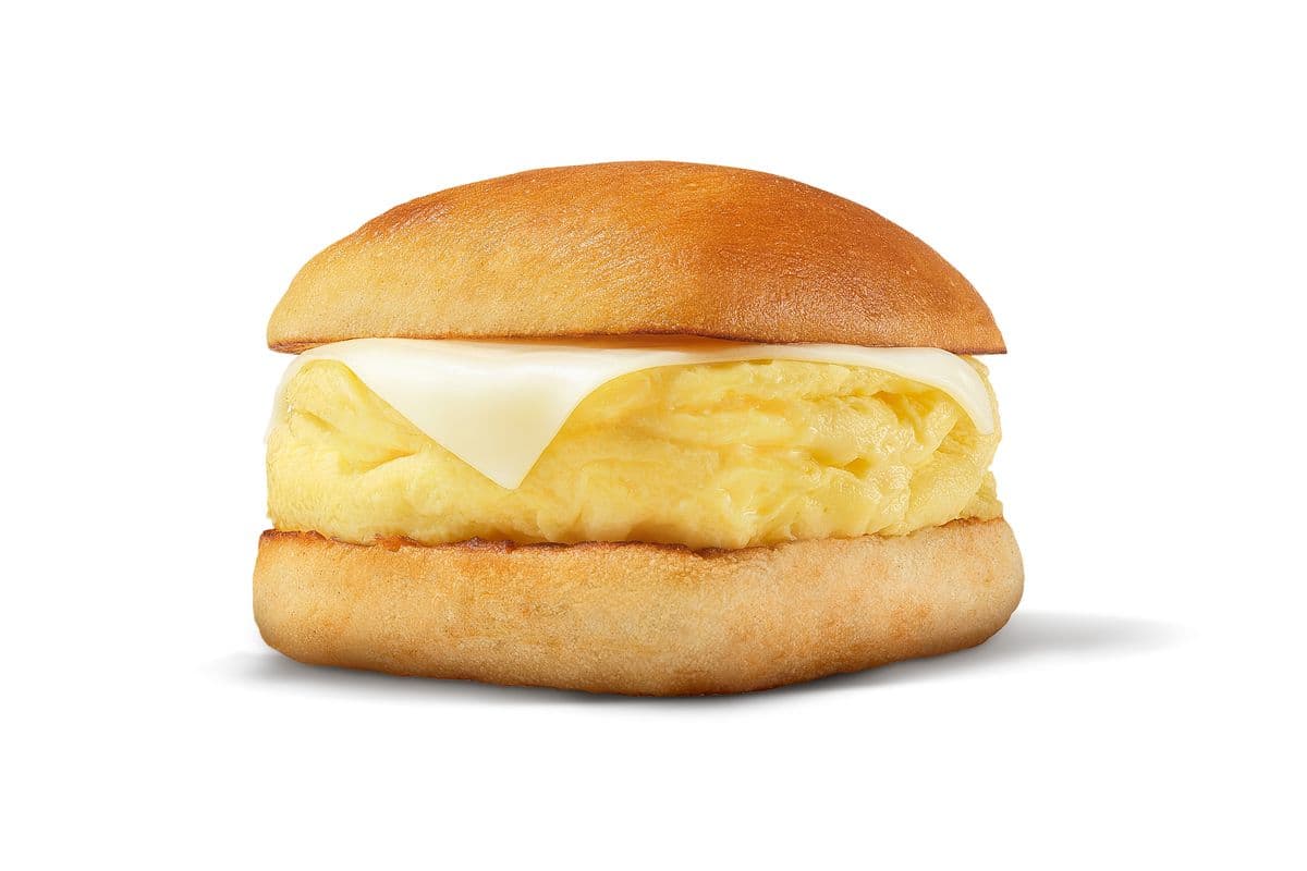 Egg & Cheese Sidekick (330 Cals)