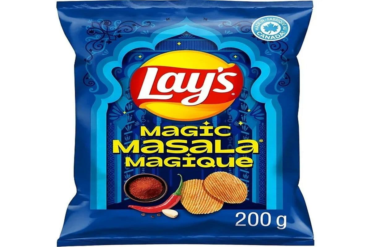 Lays Magic Masala Flavor (200g)