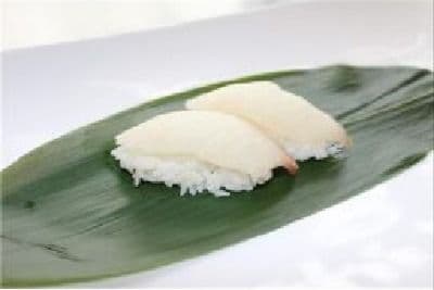 Red Snapper Sushi(2pcs)