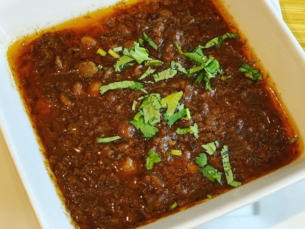 Lahori Cholay
