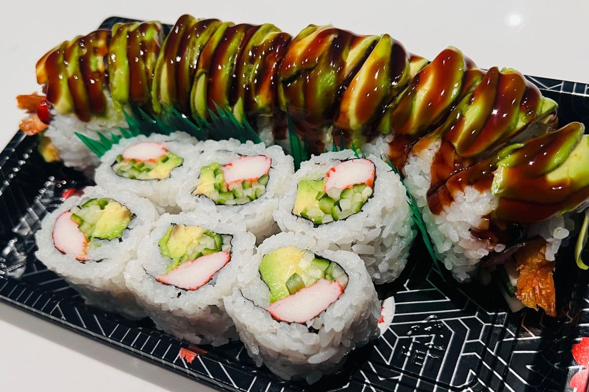 Maki Combo A