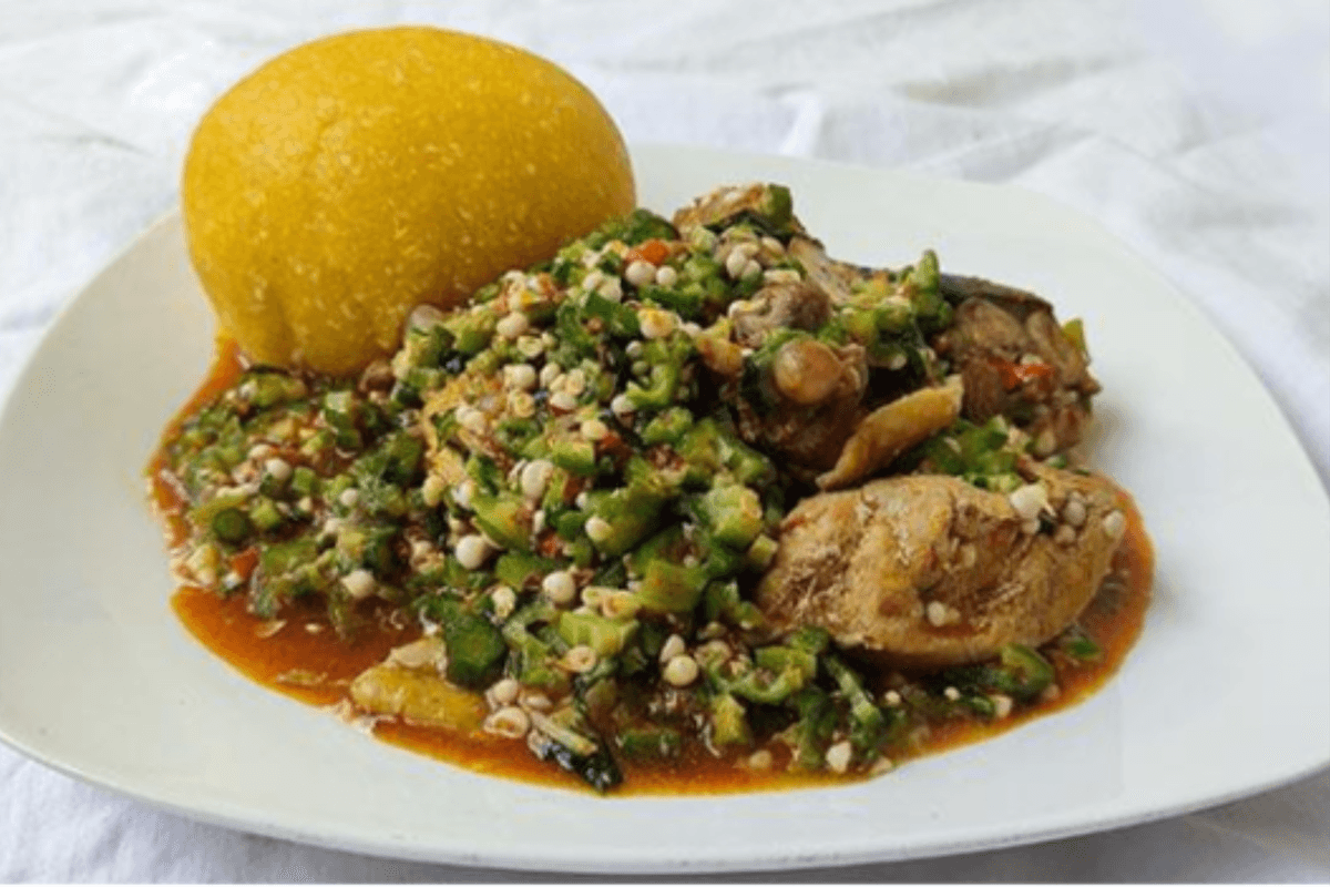 Okro Soup (500 g)