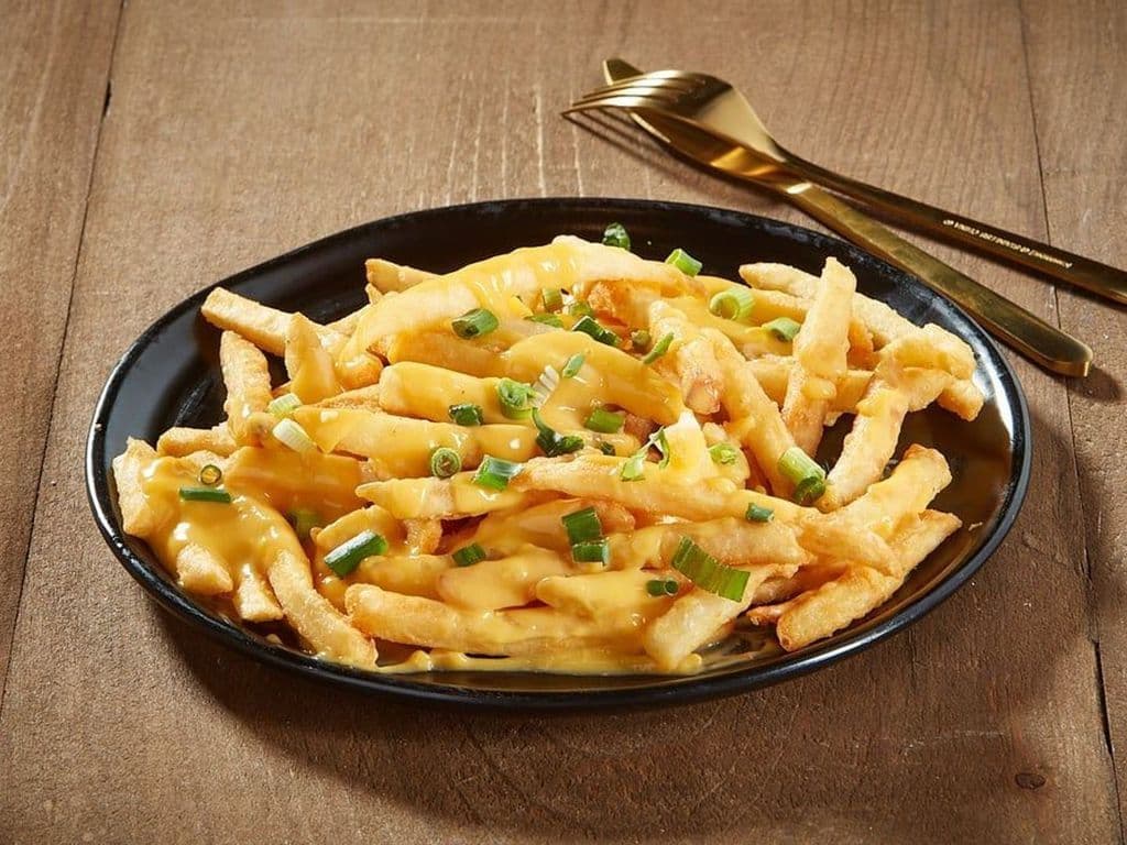 Cheesy Fries