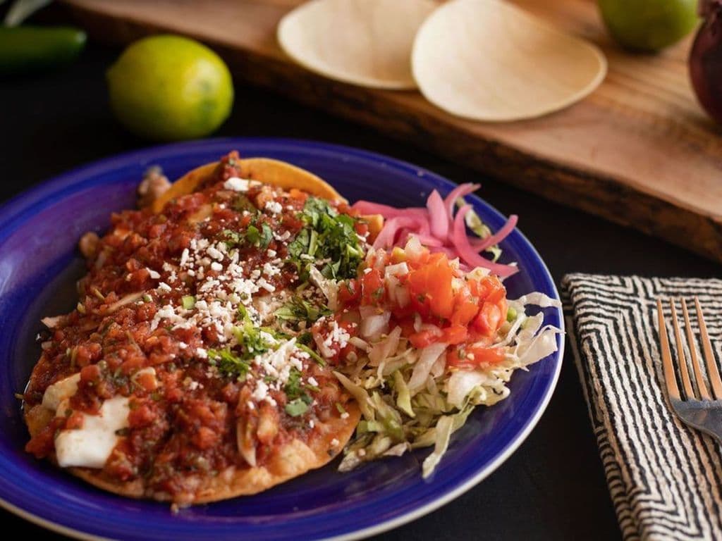Huevos Rancheros