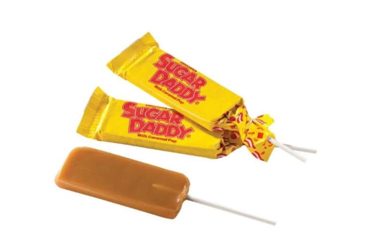 Sugar Daddy Lollipop
