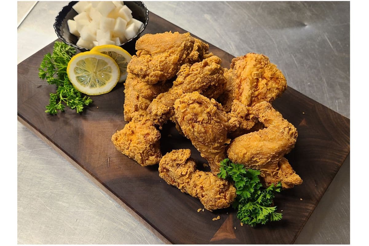 CCOKIO Original Crispy Fried Chicken