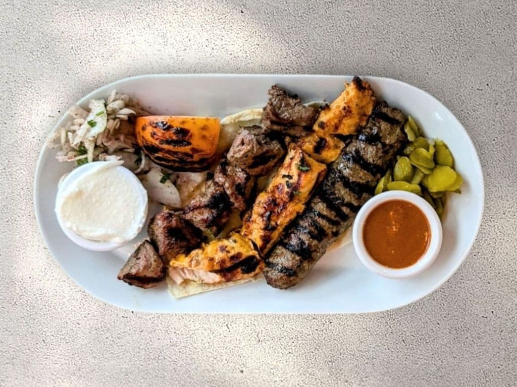 Mixed grill (OO)