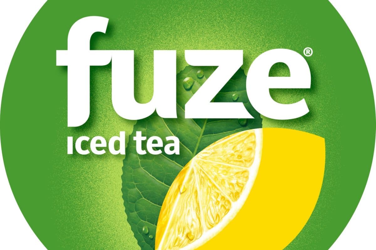 Fuze® Iced Tea, Lemon