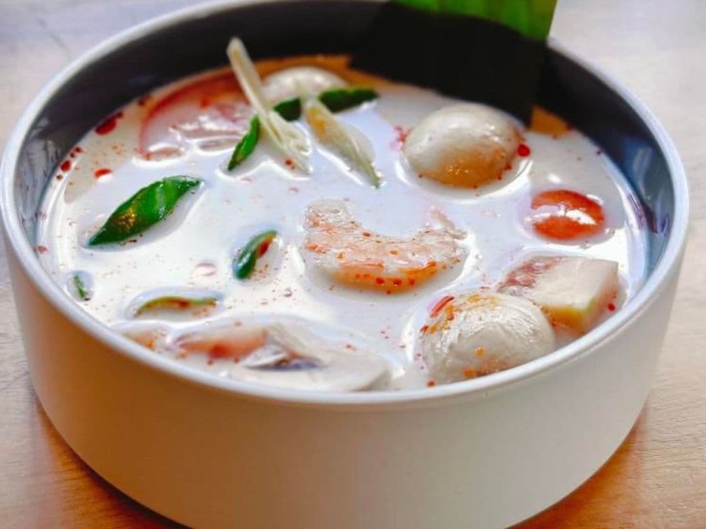 Coconut Soup