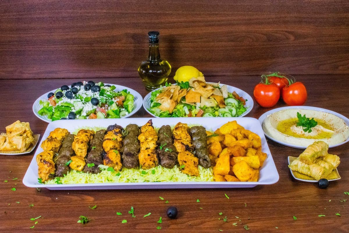Party Meal For 5