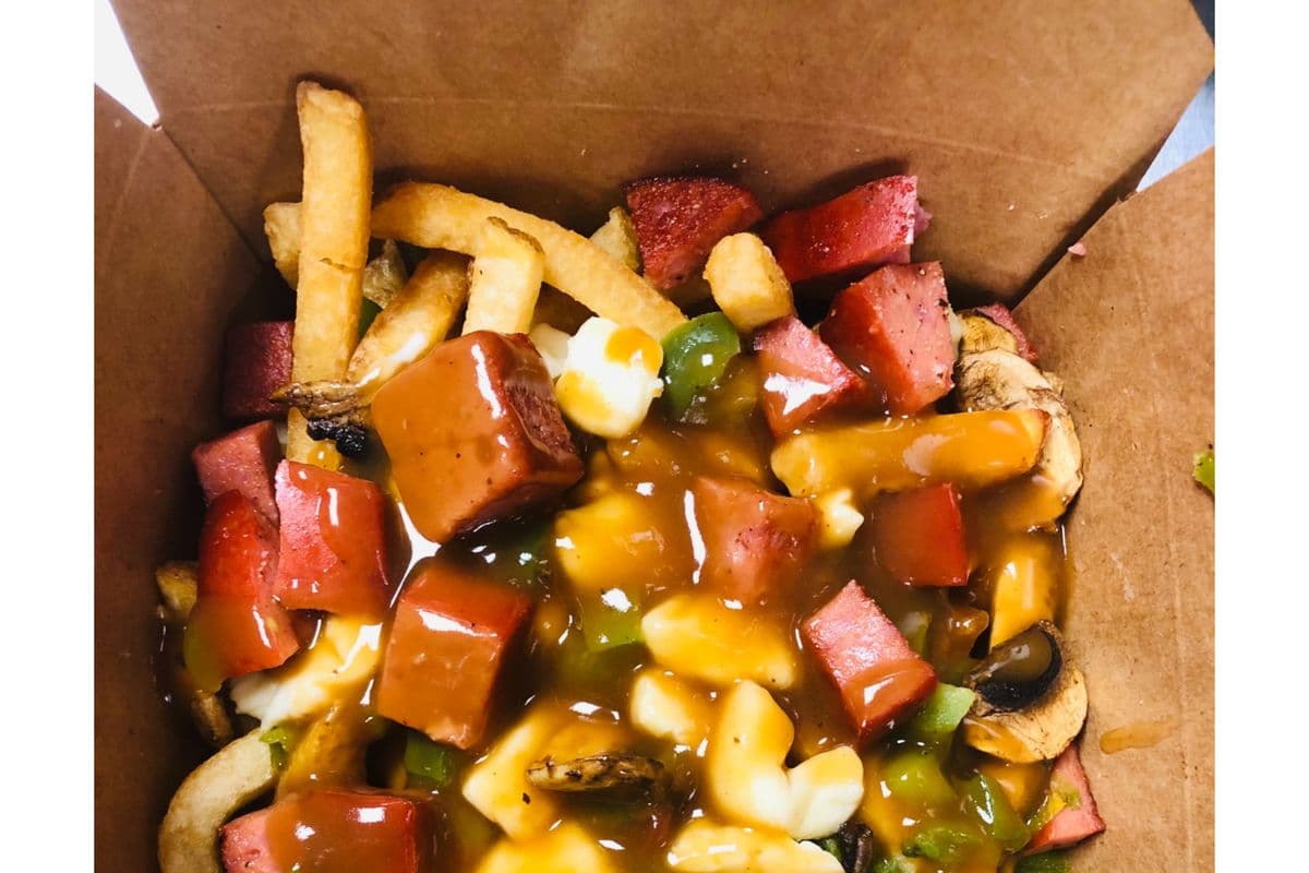 Roman Poutine