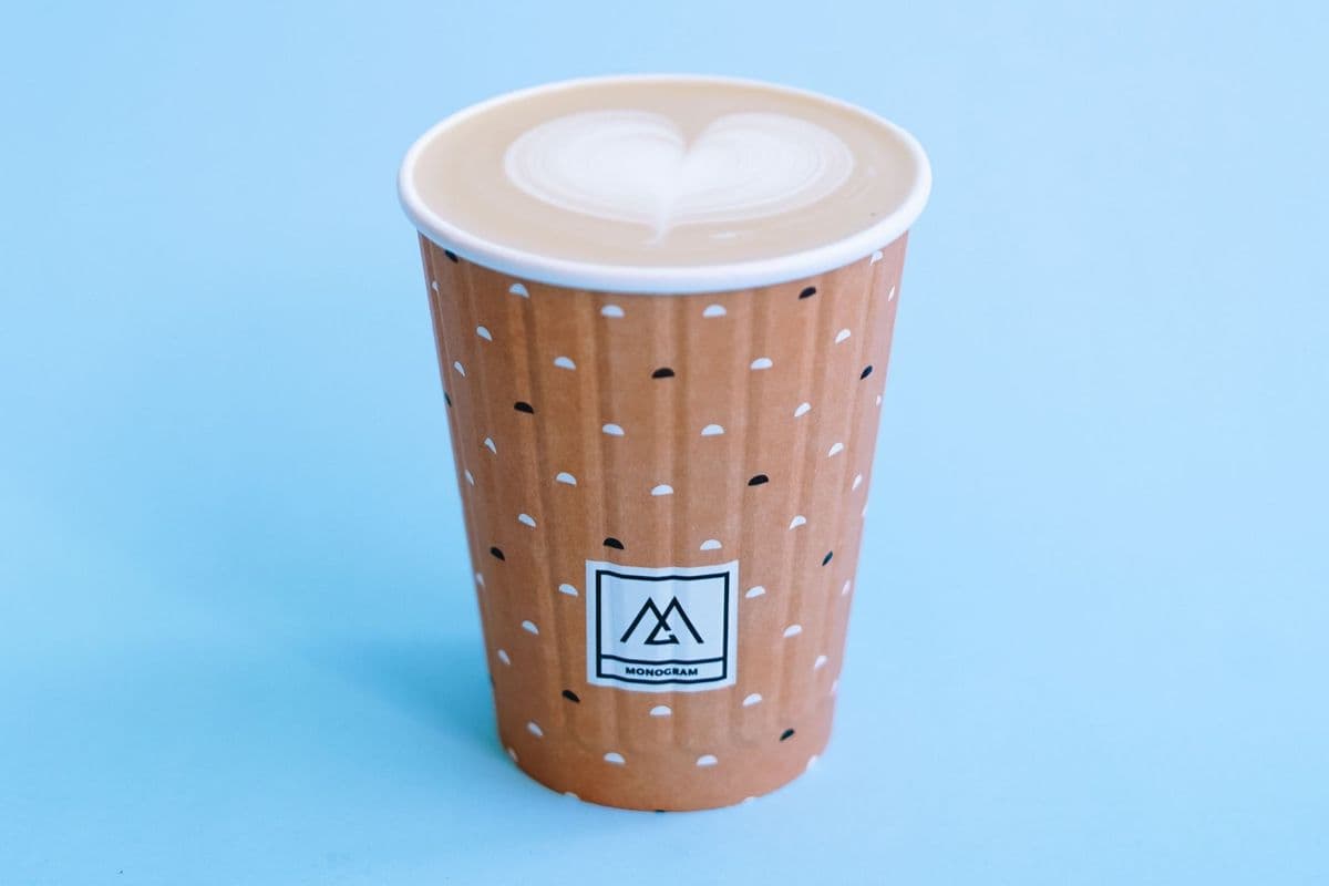 Condensed Milk Latte