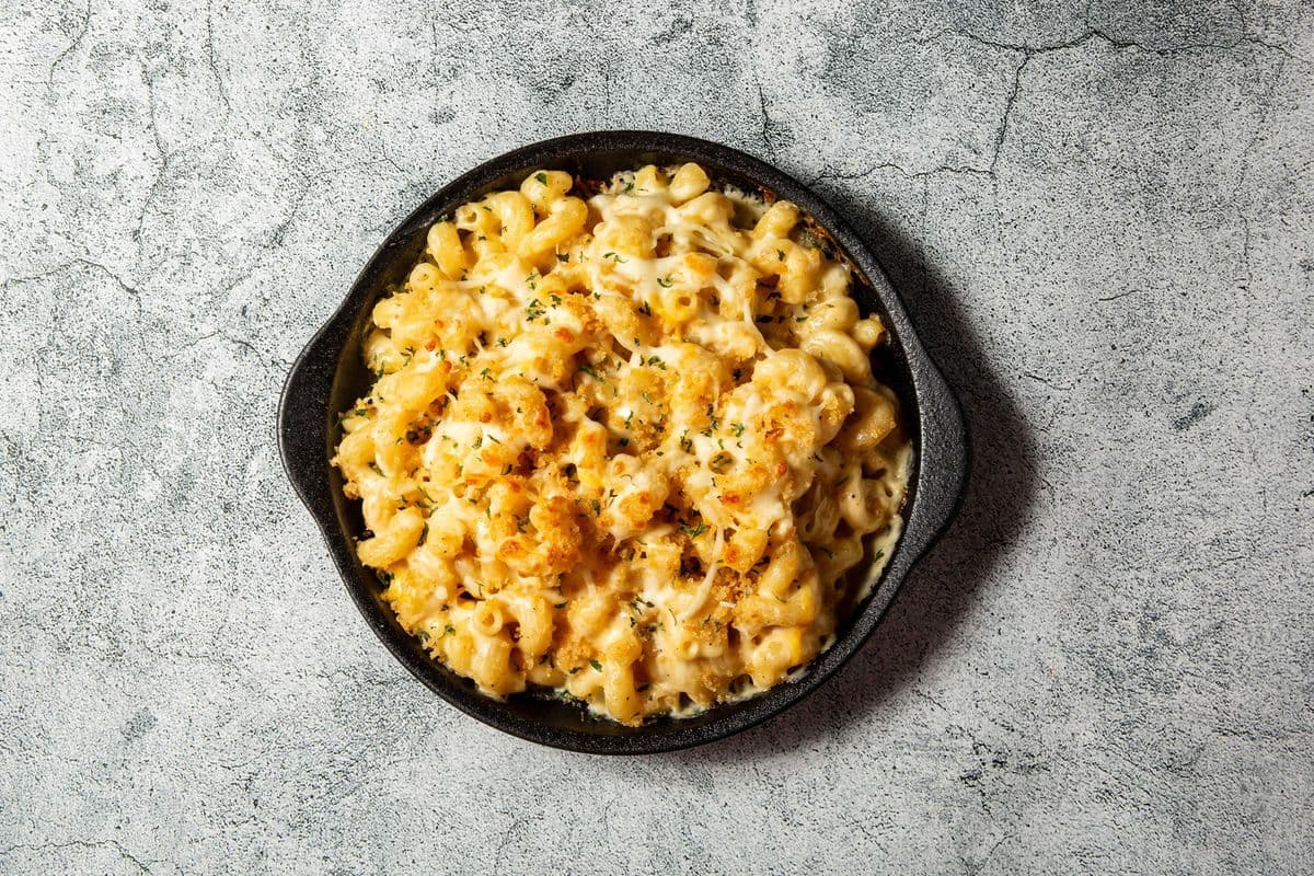 Ultimate Mac & Cheese