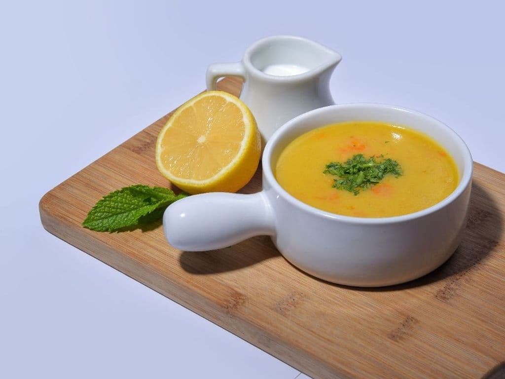 Barley Soup