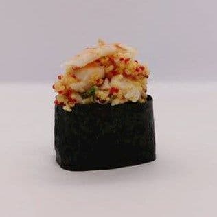 Nigiri crevette épicée / Spicy Shrimp Nigiri