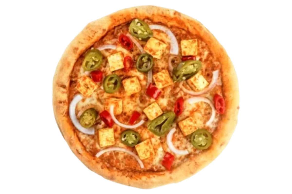 Pesto Chicken Pizza