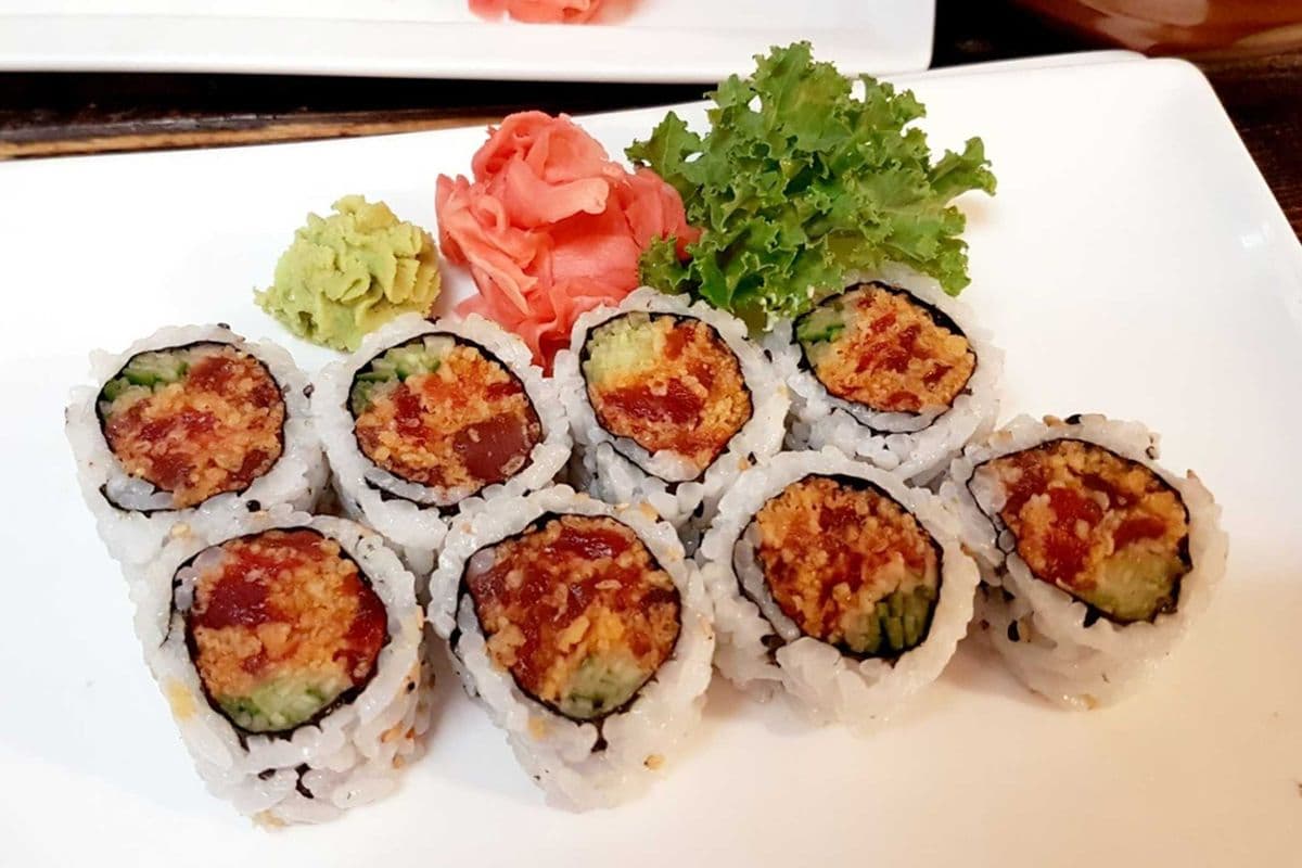 Spicy Tuna Roll