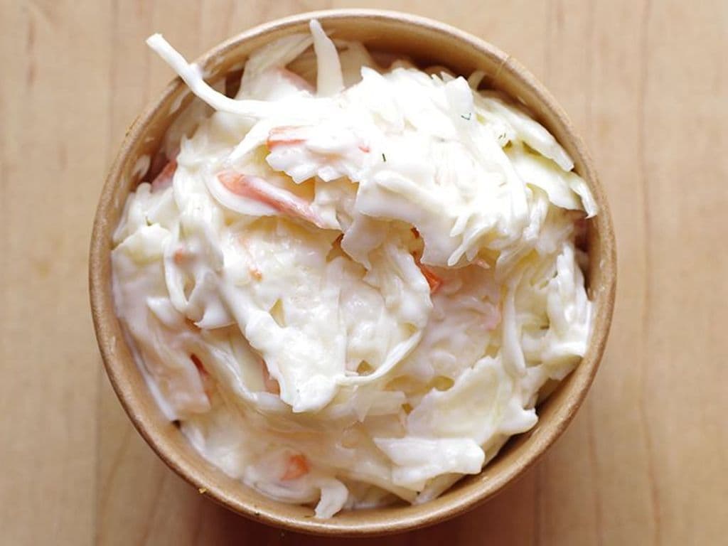 Small Coleslaw