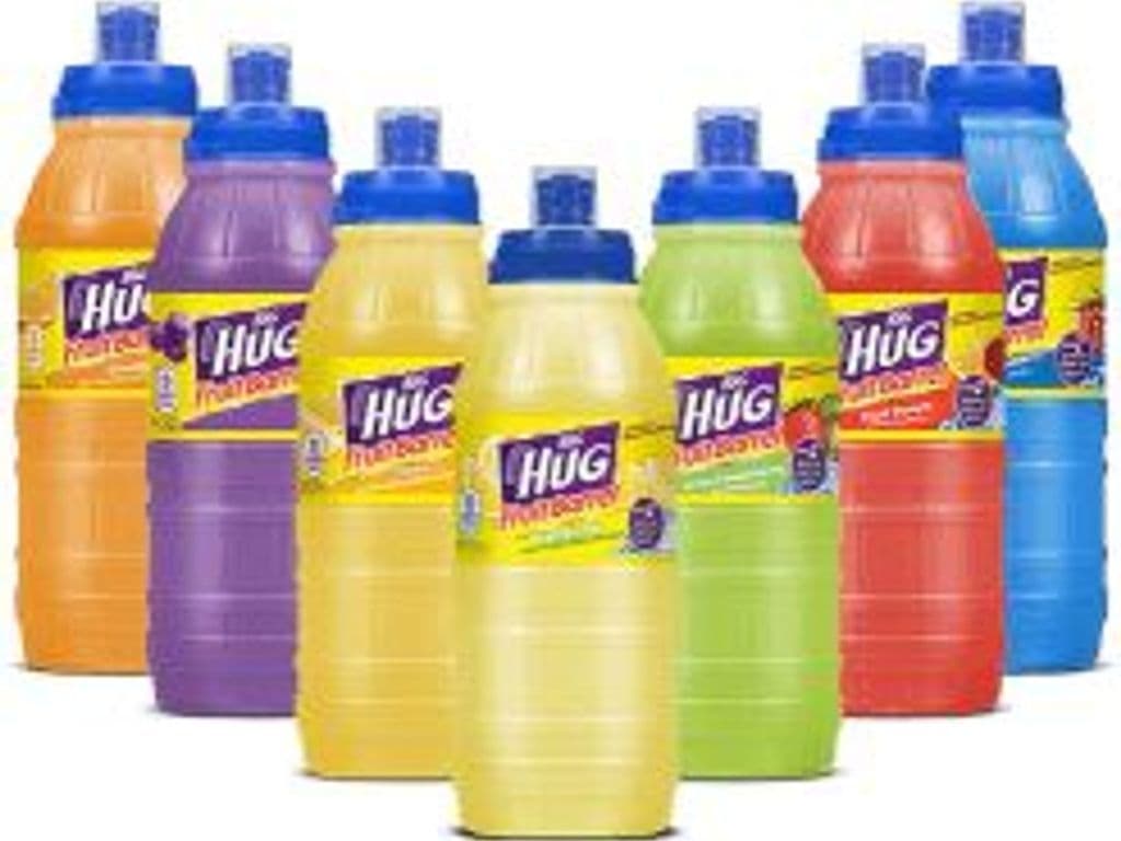 Big Hug Fruit Barrel (473ml)