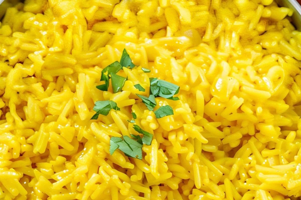 Pulao Riz / Pulao Rice