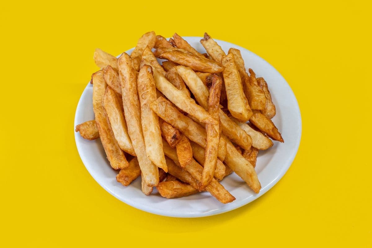 Frites (grande) / Fries (large)