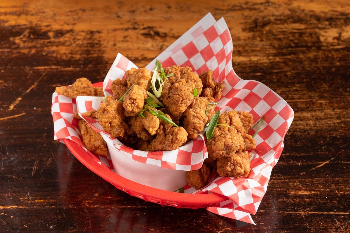 Popcorn Chicken