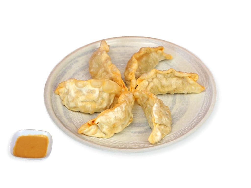 Pork Gyoza (6Pcs)