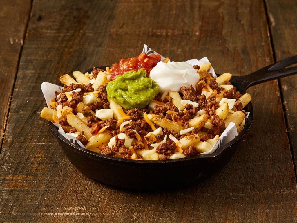Tex Mex Fries